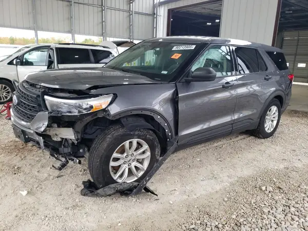 1FMSK8BH3MGC20780 2021 FORD EXPLORER - Image 1