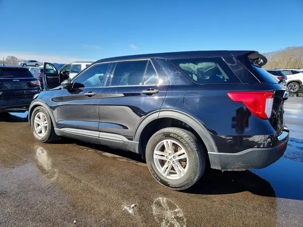 1FMSK8BH3NGA02792 2022 FORD EXPLORER - Image 2