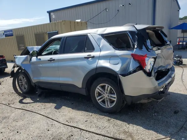 1FMSK8BH3NGC24183 2022 FORD EXPLORER - Image 2