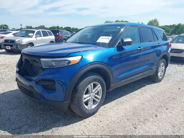 1FMSK8BH3PGA86454 2023 FORD EXPLORER - Image 2