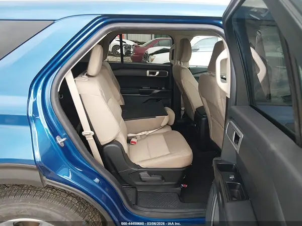 1FMSK8BH3PGA86454 2023 FORD EXPLORER - Image 8