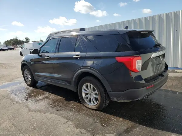 1FMSK8BH4LGA45471 2020 FORD EXPLORER - Image 2