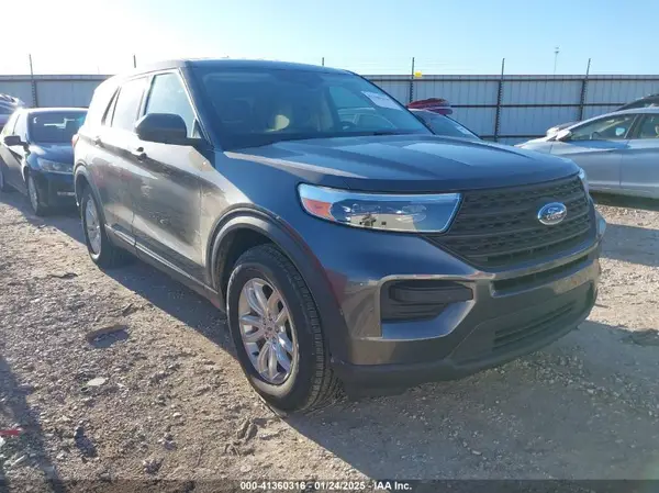 1FMSK8BH4LGB30956 2020 FORD EXPLORER - Image 1