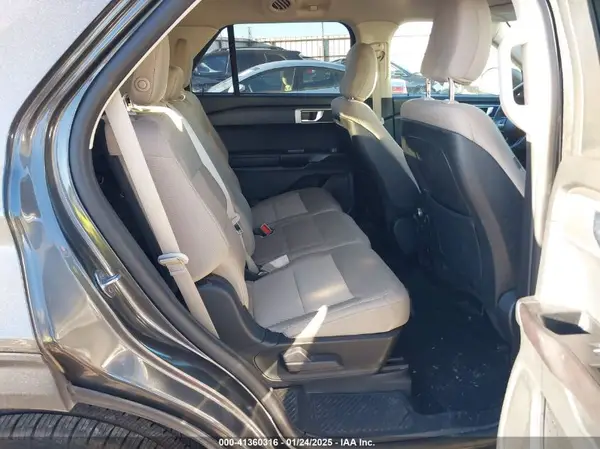 1FMSK8BH4LGB30956 2020 FORD EXPLORER - Image 8