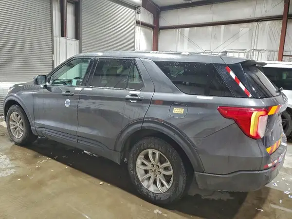 1FMSK8BH4LGC64673 2020 FORD EXPLORER - Image 2