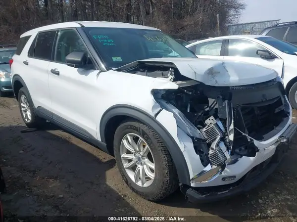 1FMSK8BH4MGA43978 2021 FORD EXPLORER - Image 1