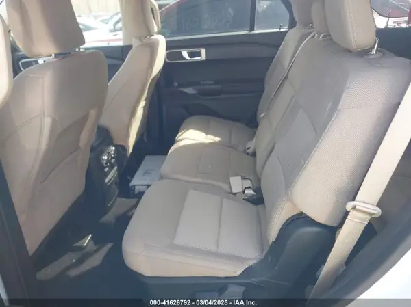 1FMSK8BH4MGA43978 2021 FORD EXPLORER - Image 8