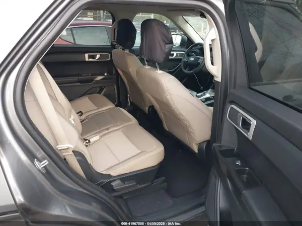 1FMSK8BH4MGA79377 2021 FORD EXPLORER - Image 8