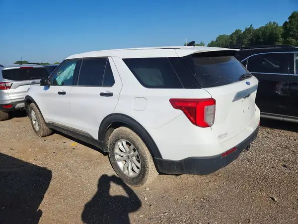 1FMSK8BH4MGB20235 2021 FORD EXPLORER - Image 2