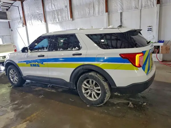 1FMSK8BH4MGC30959 2021 FORD EXPLORER - Image 2
