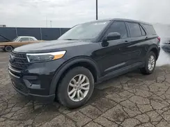 1FMSK8BH4MGC40410 2021 FORD EXPLORER