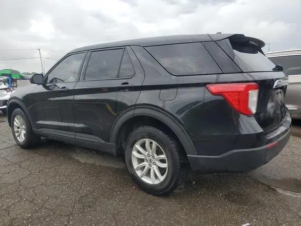 1FMSK8BH4MGC40410 2021 FORD EXPLORER - Image 2