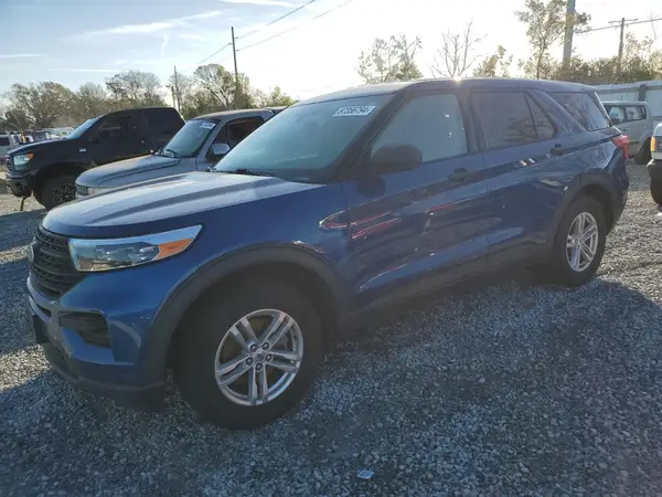 1FMSK8BH4NGA00632 2022 FORD EXPLORER - Image 1