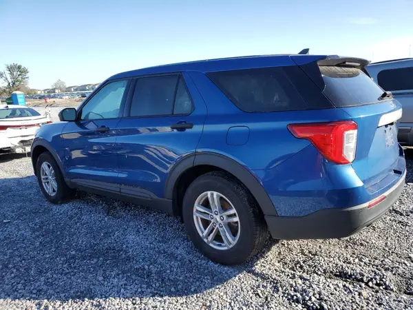 1FMSK8BH4NGA00632 2022 FORD EXPLORER - Image 2