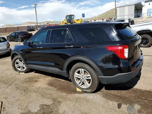 1FMSK8BH4NGA01909 2022 FORD EXPLORER - Image 2
