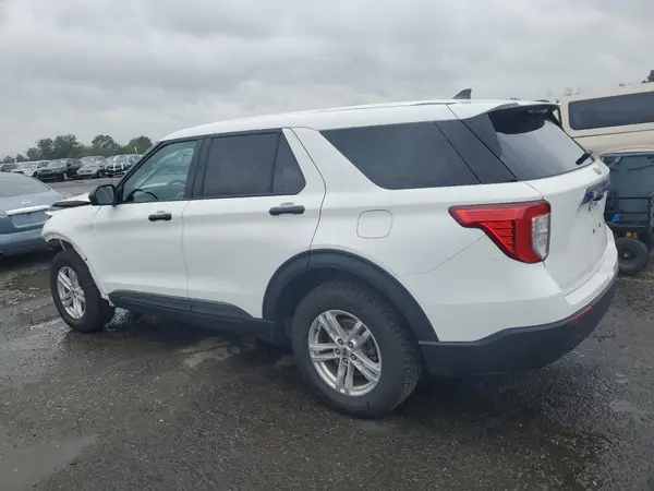 1FMSK8BH4NGB77326 2022 FORD EXPLORER - Image 2