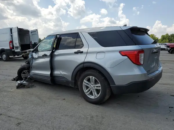 1FMSK8BH4NGB93901 2022 FORD EXPLORER - Image 2
