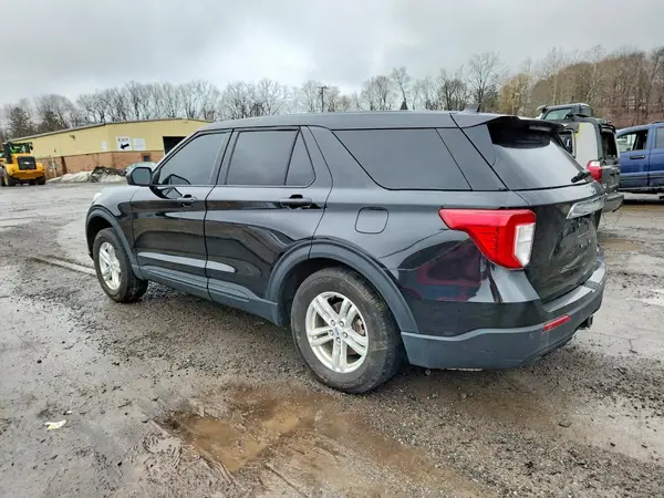1FMSK8BH4NGC10504 2022 FORD EXPLORER - Image 2