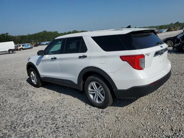 1FMSK8BH4PGA83031 2023 FORD EXPLORER - Image 2