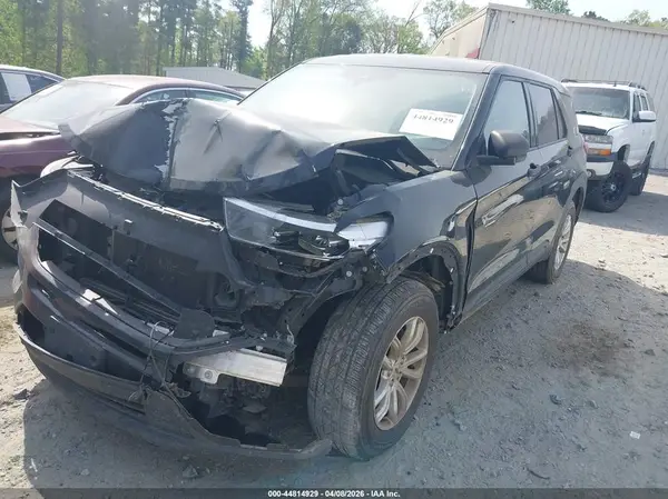 1FMSK8BH5LGA45267 2020 FORD EXPLORER - Image 2