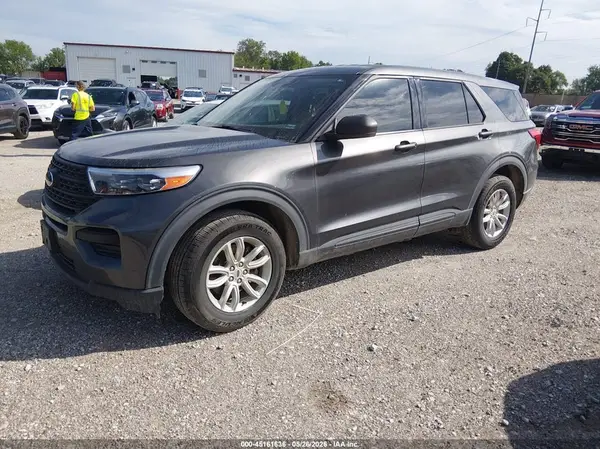 1FMSK8BH5LGB86226 2020 FORD EXPLORER - Image 2