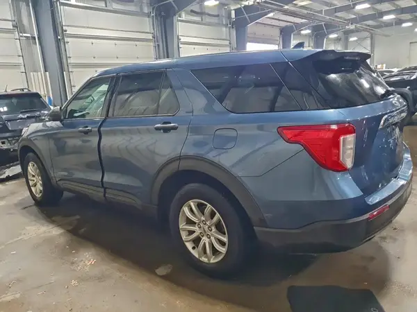 1FMSK8BH5LGB86257 2020 FORD EXPLORER - Image 2