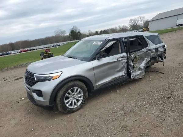1FMSK8BH5LGC08760 2020 FORD EXPLORER - Image 1