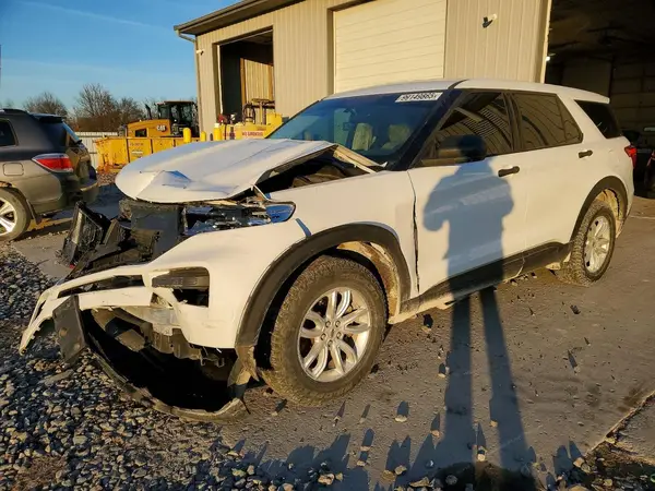 1FMSK8BH5LGC22397 2020 FORD EXPLORER - Image 1