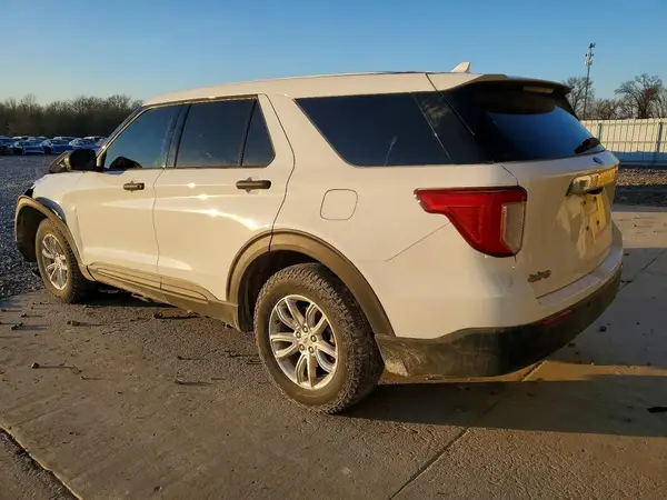 1FMSK8BH5LGC22397 2020 FORD EXPLORER - Image 2