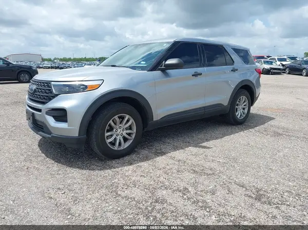 1FMSK8BH5LGC68599 2020 FORD EXPLORER - Image 2