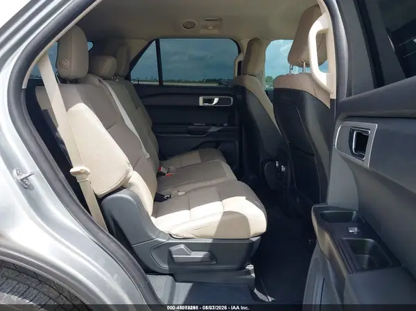 1FMSK8BH5LGC68599 2020 FORD EXPLORER - Image 8