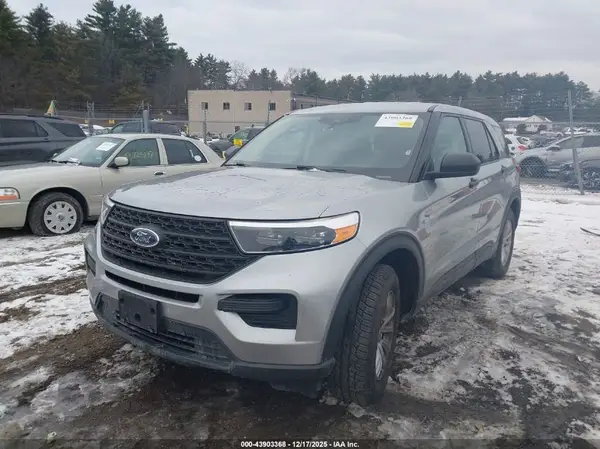 1FMSK8BH5LGD09958 2020 FORD EXPLORER - Image 2