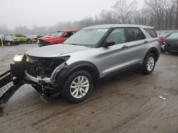 1FMSK8BH5MGA13565 2021 FORD EXPLORER - Image 1