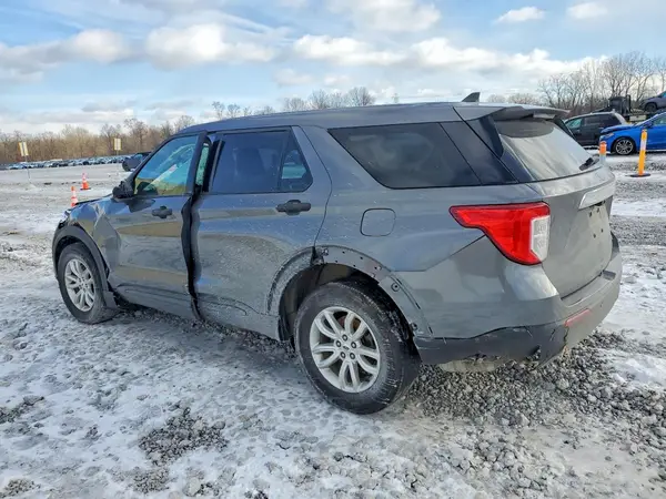 1FMSK8BH5MGA38952 2021 FORD EXPLORER - Image 2