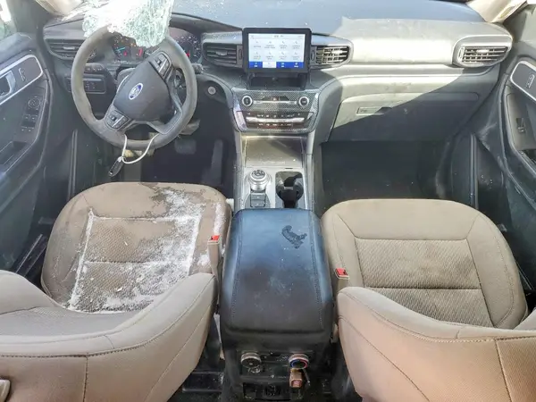 1FMSK8BH5MGA38952 2021 FORD EXPLORER - Image 8