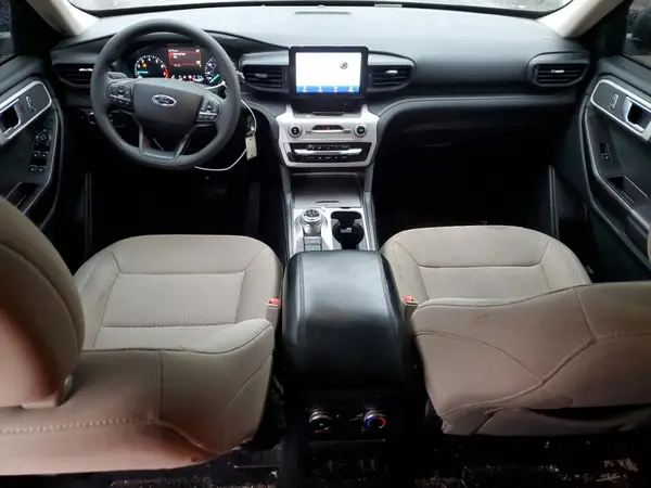 1FMSK8BH5MGA57470 2021 FORD EXPLORER - Image 8