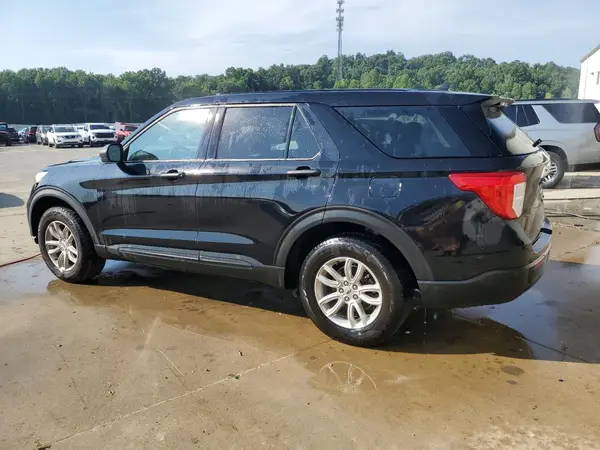 1FMSK8BH5MGC06881 2021 FORD EXPLORER - Image 2