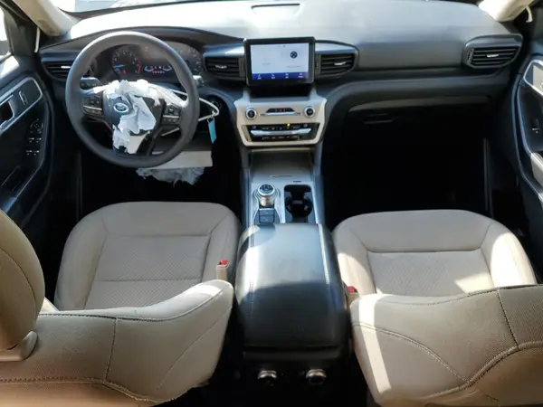 1FMSK8BH5MGC06881 2021 FORD EXPLORER - Image 8