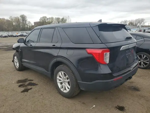 1FMSK8BH5MGC20862 2021 FORD EXPLORER - Image 2