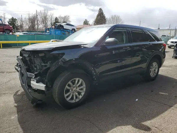 1FMSK8BH5MGC30839 2021 FORD EXPLORER - Image 1