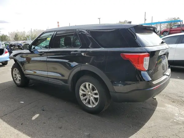 1FMSK8BH5MGC30839 2021 FORD EXPLORER - Image 2