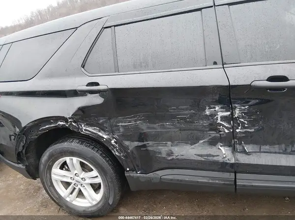 2022 FORD EXPLORER auction photo 6
