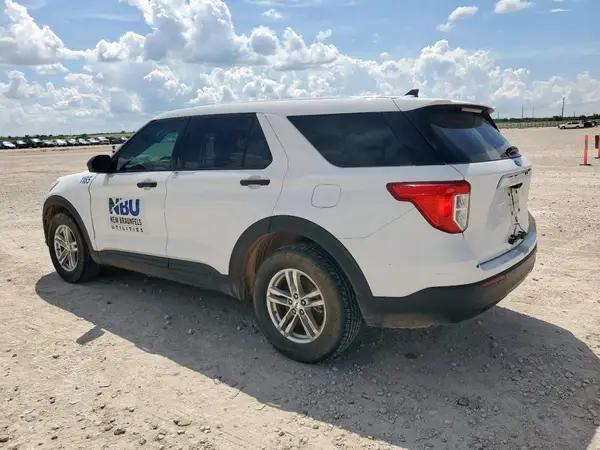 1FMSK8BH5NGB47185 2022 FORD EXPLORER - Image 2