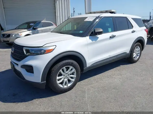 1FMSK8BH6LGA82876 2020 FORD EXPLORER - Image 2