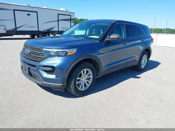 1FMSK8BH6LGB24088 2020 FORD EXPLORER - Image 2