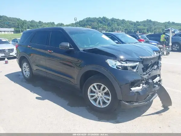 1FMSK8BH6LGC09447 2020 FORD EXPLORER - Image 1