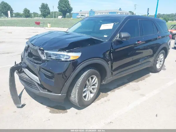 1FMSK8BH6LGC09447 2020 FORD EXPLORER - Image 2