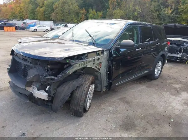 1FMSK8BH6LGC20321 2020 FORD EXPLORER - Image 2