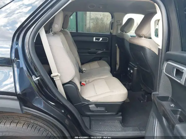 1FMSK8BH6LGC20321 2020 FORD EXPLORER - Image 8