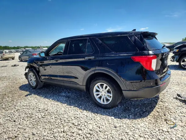 1FMSK8BH6LGC83242 2020 FORD EXPLORER - Image 2